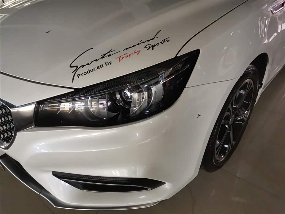 MG MG6