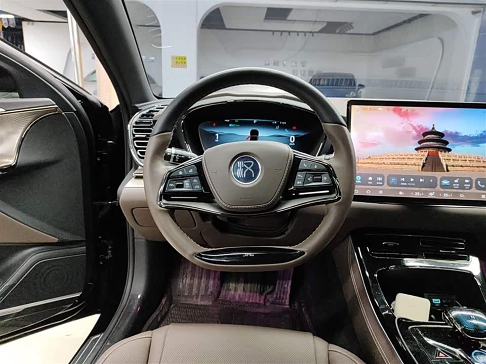 BYD Han