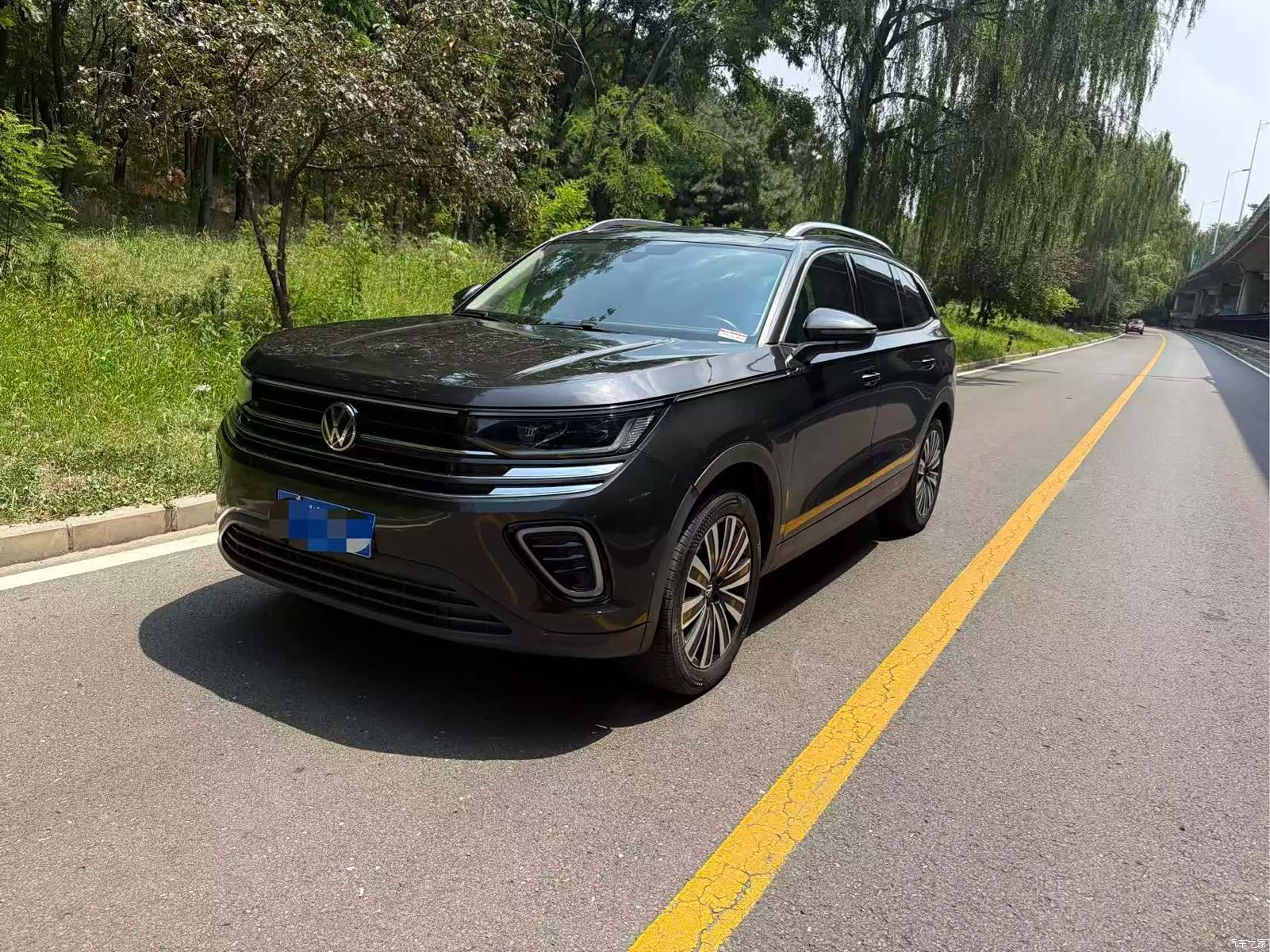 Volkswagen Talagon, 2023 1