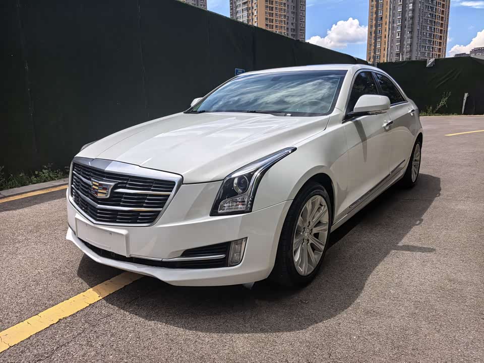 Cadillac ATS-L