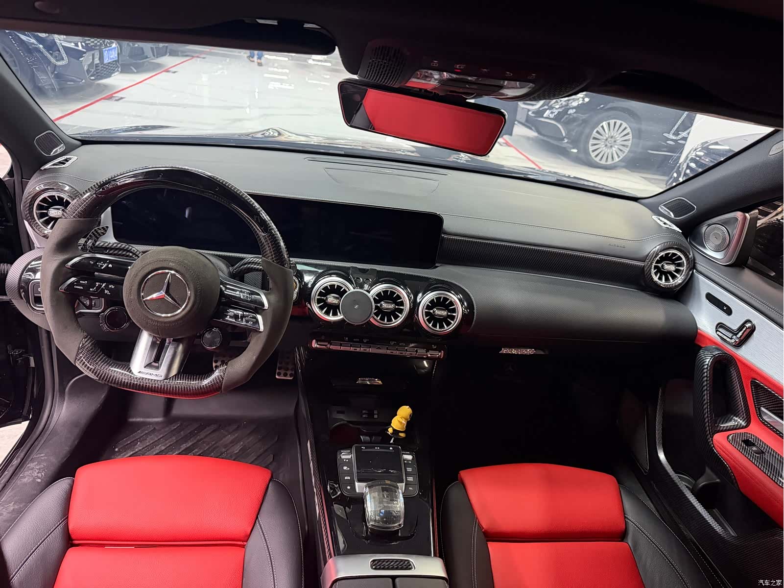 Mercedes-Benz A-Class, 2024 8