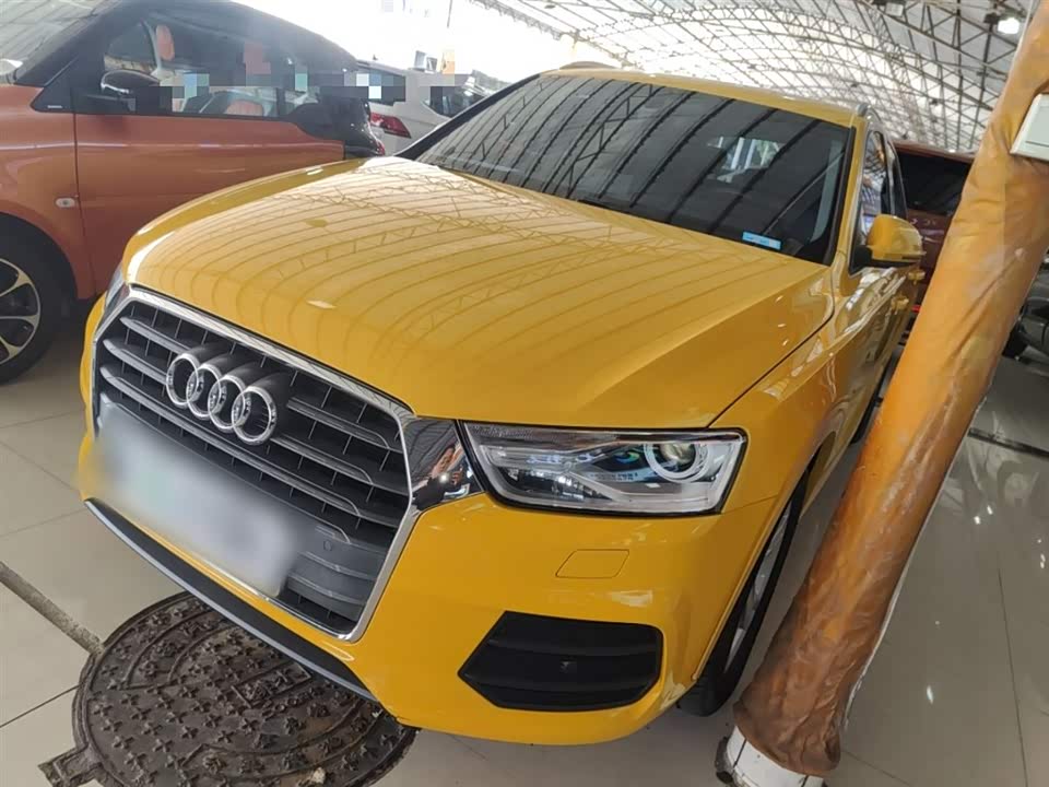 Audi Q3