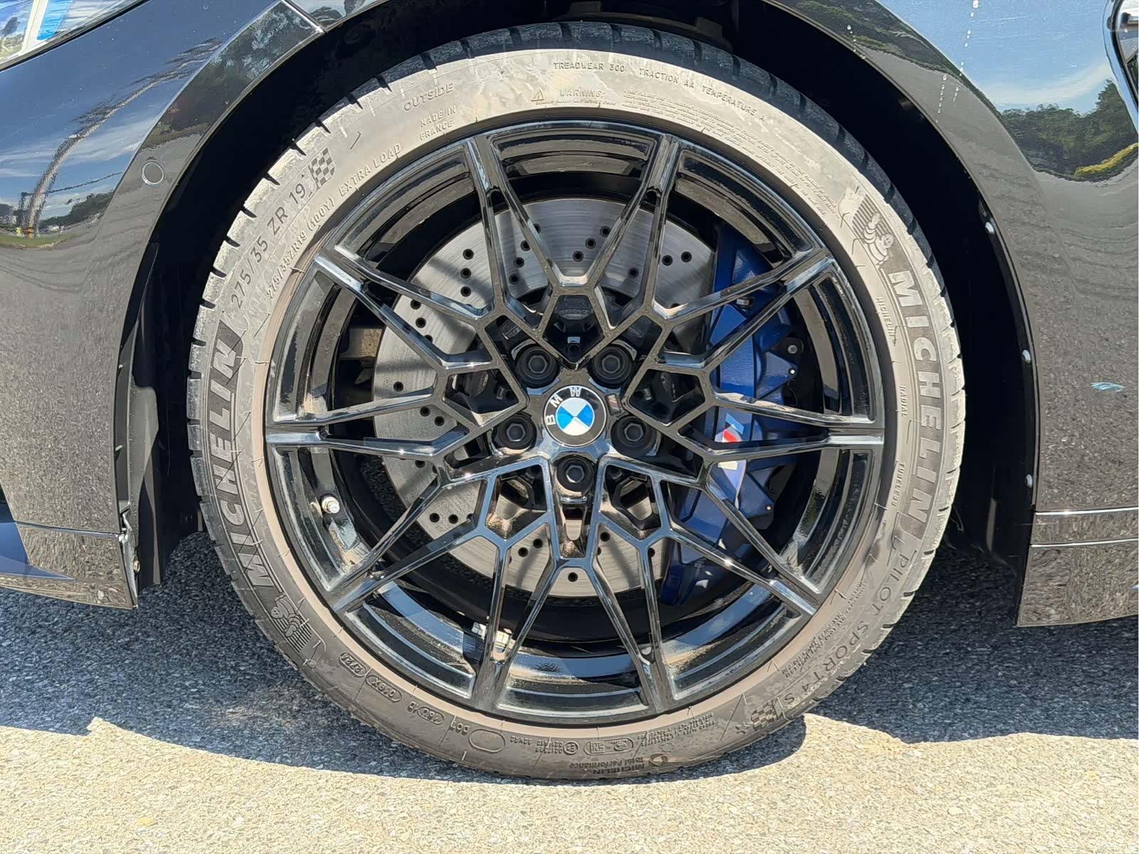 BMW M3, 2025 7