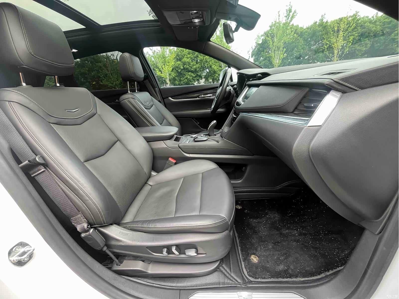 Cadillac XT5, 2020 13