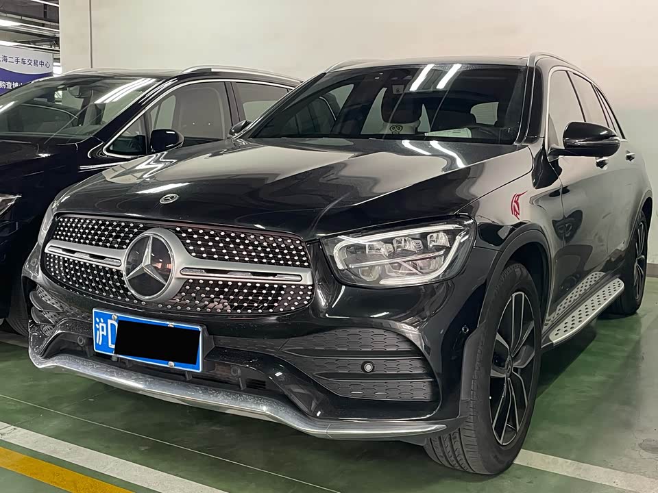 Mercedes-Benz GLC Mercedes-Benz GLC