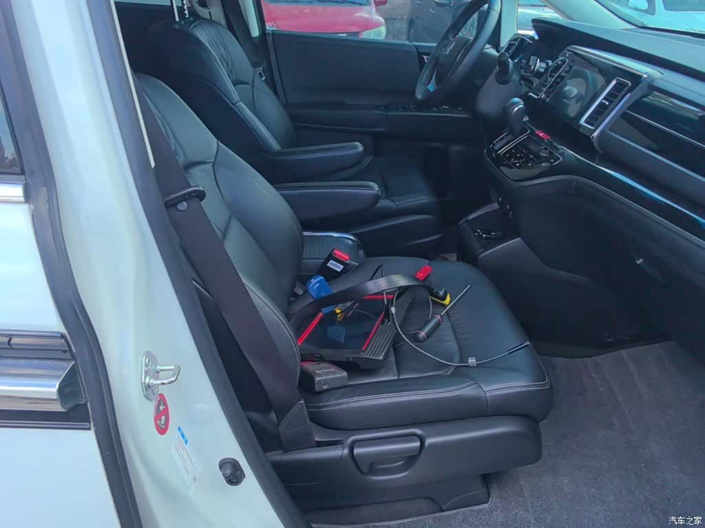 Honda Elysion, 2021 25