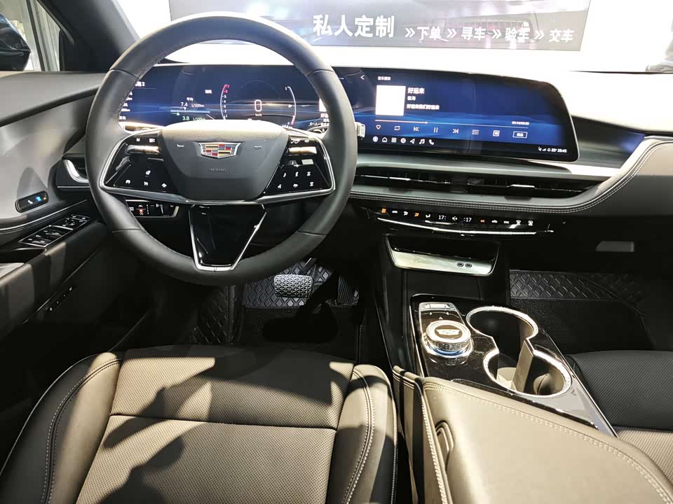 Cadillac GT4 Cadillac GT4
