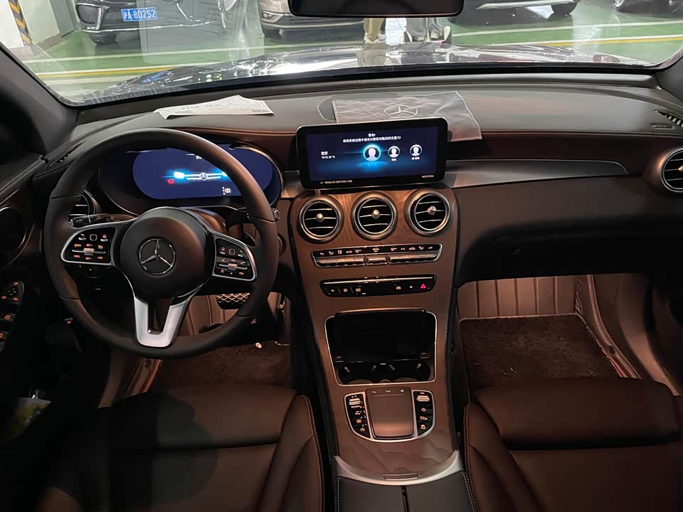Mercedes-Benz GLC Mercedes-Benz GLC