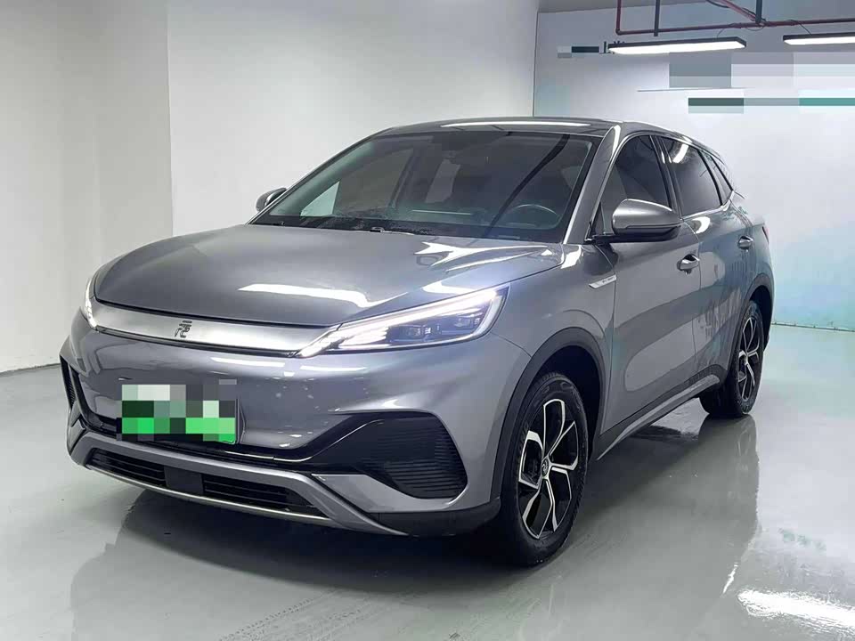BYD Yuan PLUS