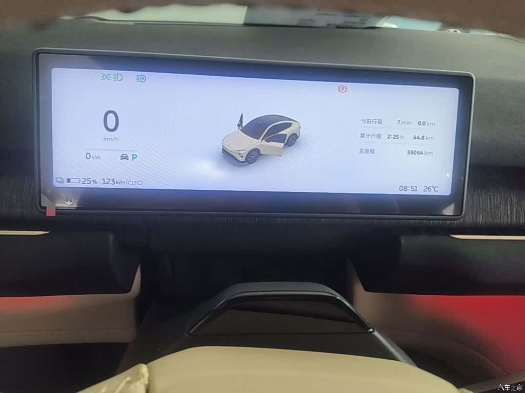 NIO EC7, 2024 12