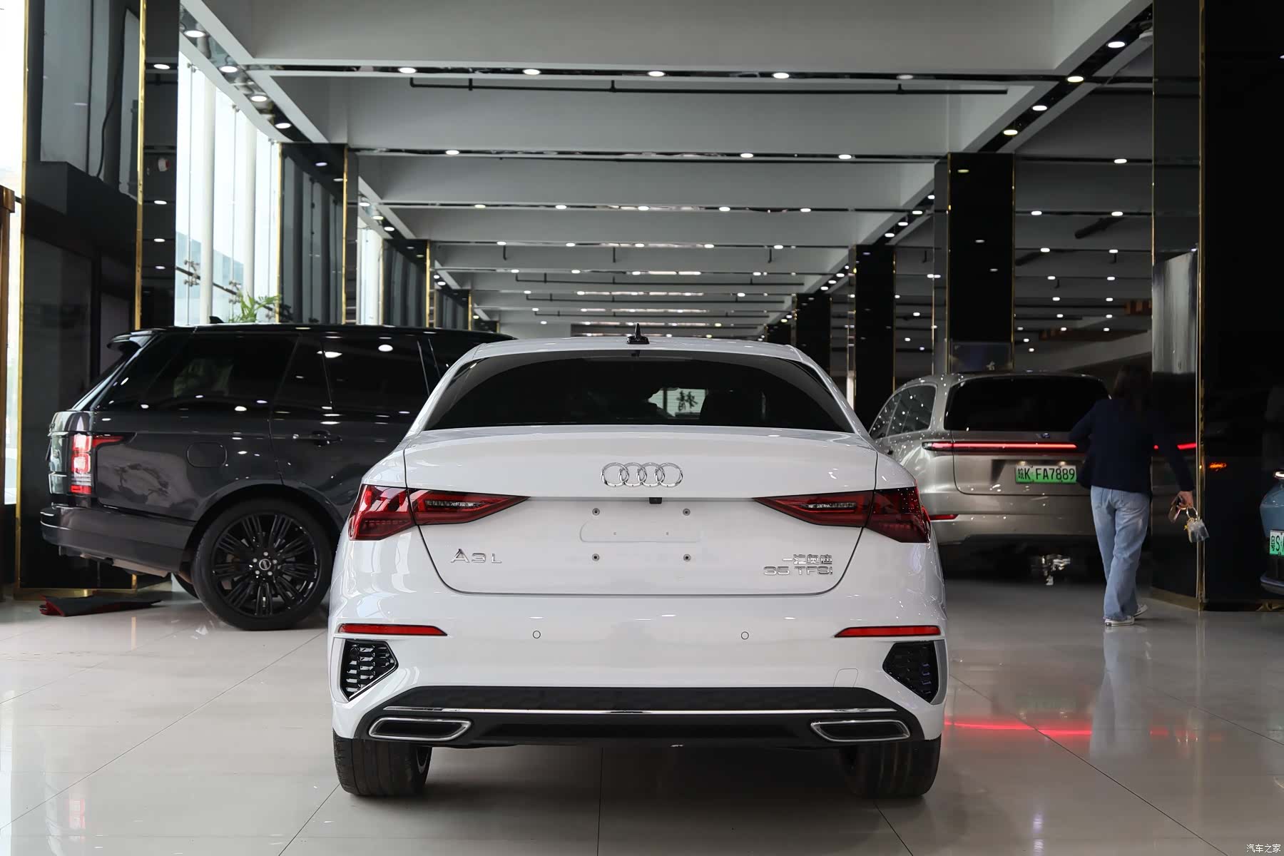 Audi A3, 2023 17