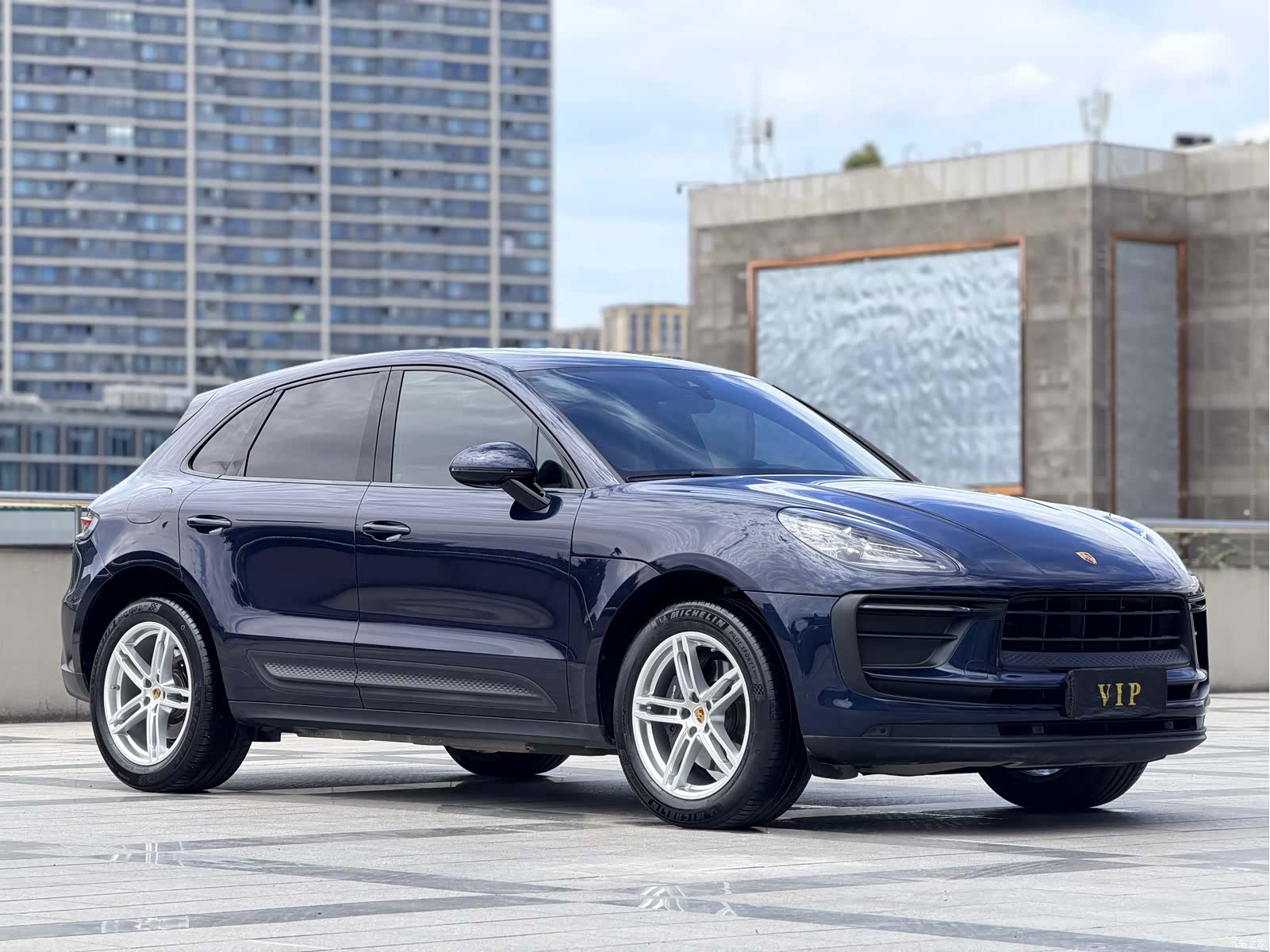 Porsche Macan, 2023 8