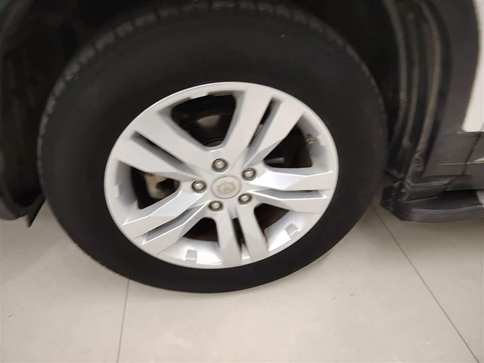 Changan CS75