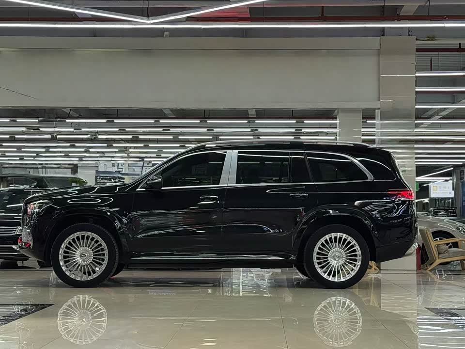 Mercedes-Benz GLS Mercedes-Benz GLS