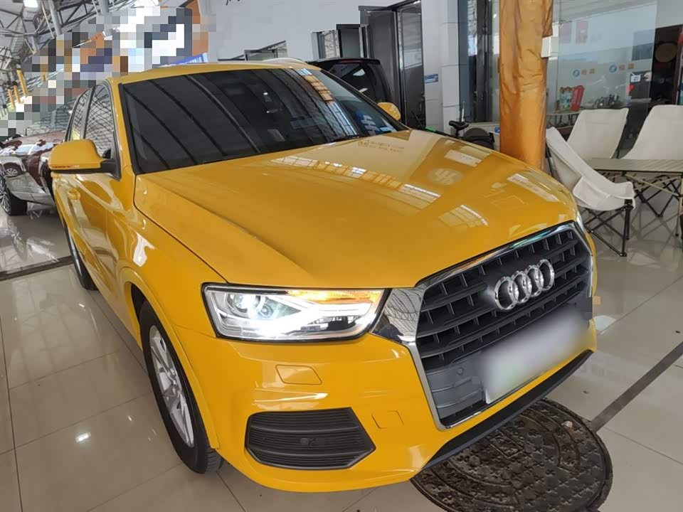 Audi Q3