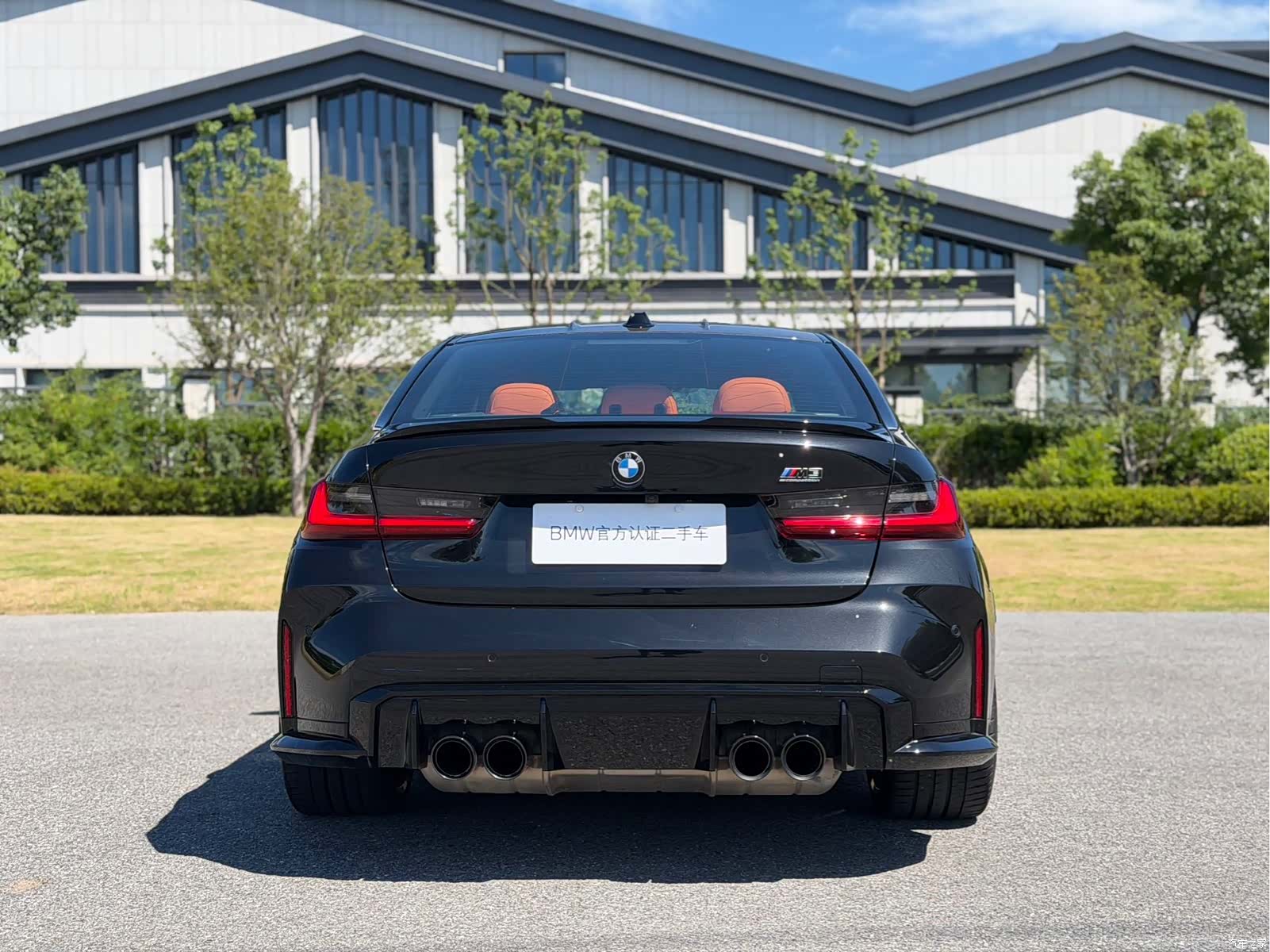 BMW M3, 2025 4