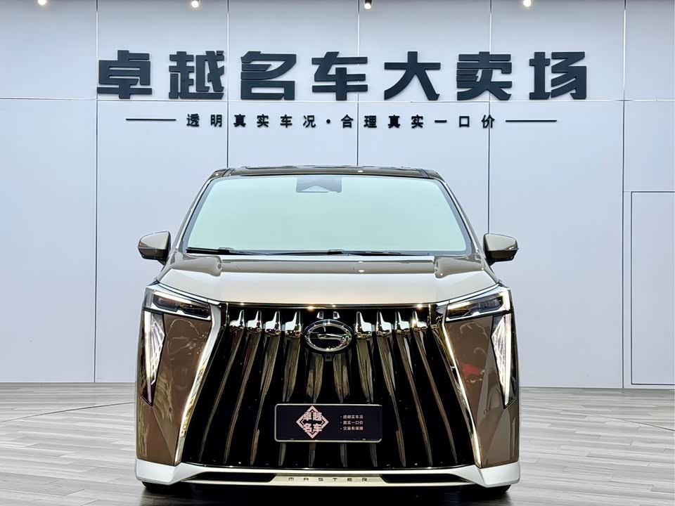 Trumpchi Trumpchi M8