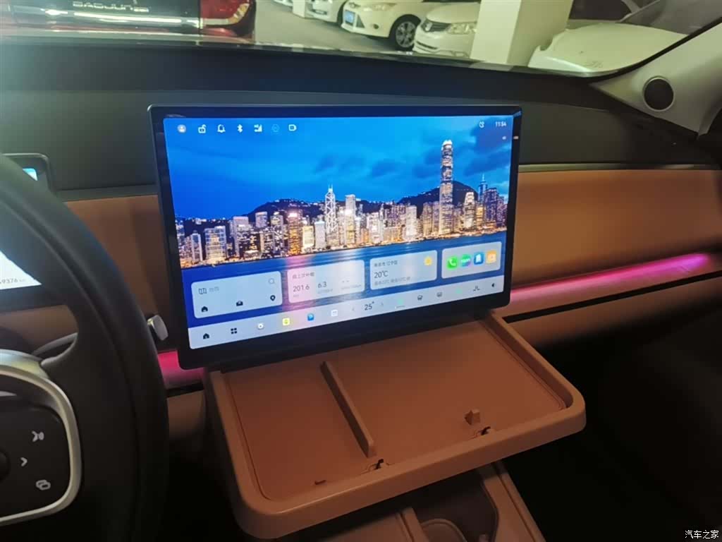 Leapmotor C16, 2024 13