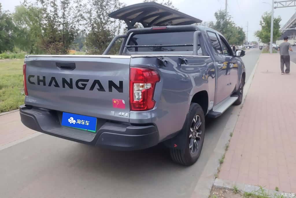 Changan K50, 2025 3