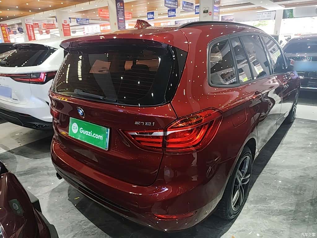 BMW 2 Series, 2015 7