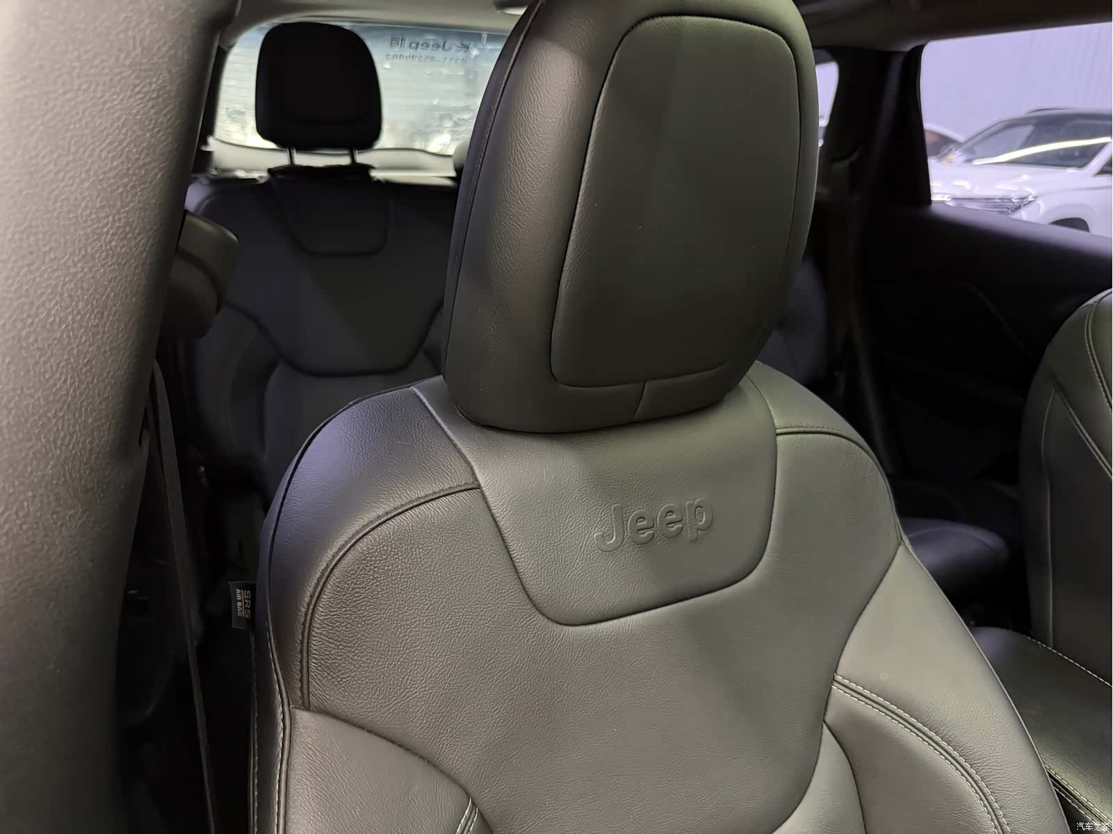 Jeep Cherokee, 2017 все фото