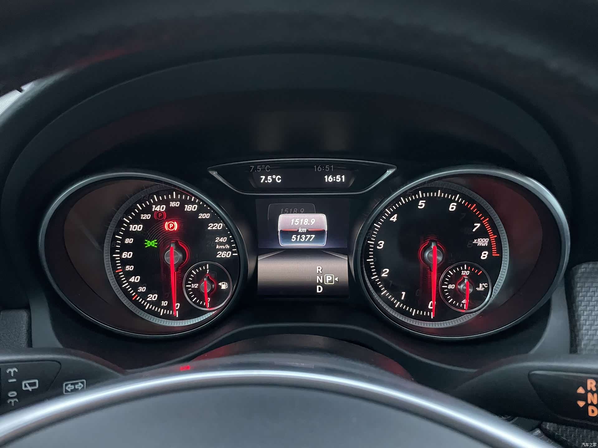Mercedes-Benz GLA, 2019 8