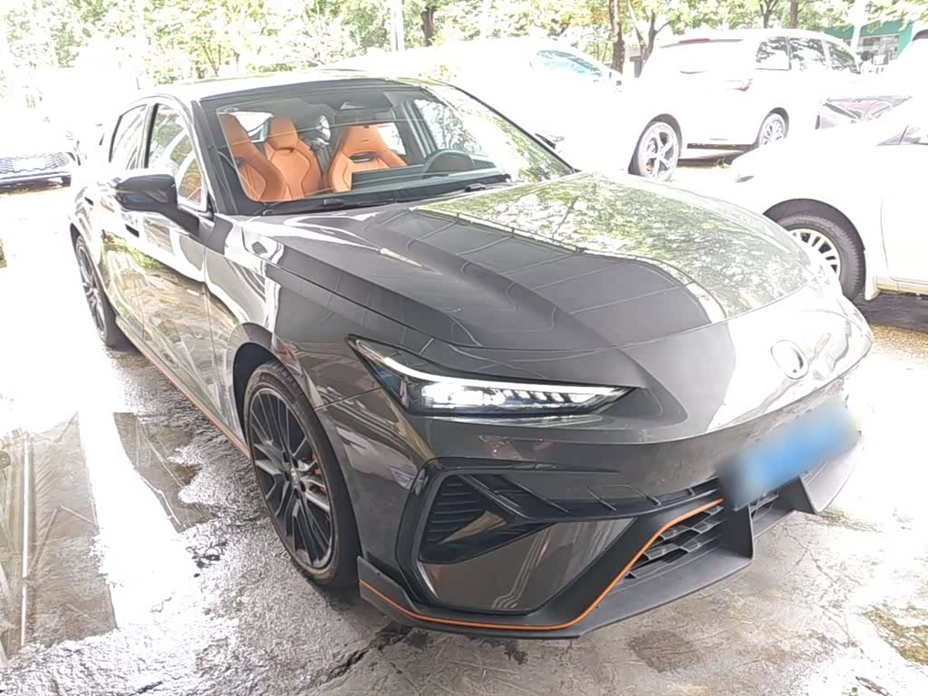 Changan UNI-V, 2025 4