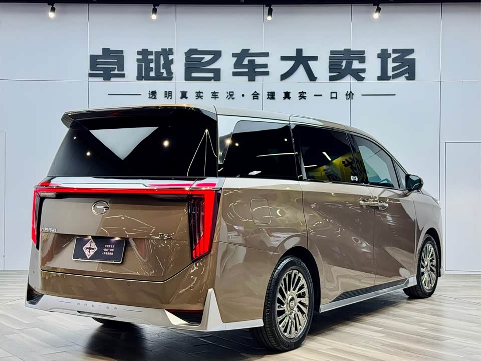 Trumpchi Trumpchi M8