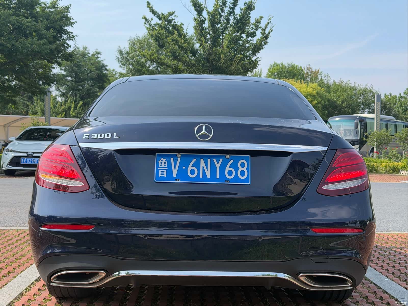 Mercedes-Benz E-Class, 2019 все фото
