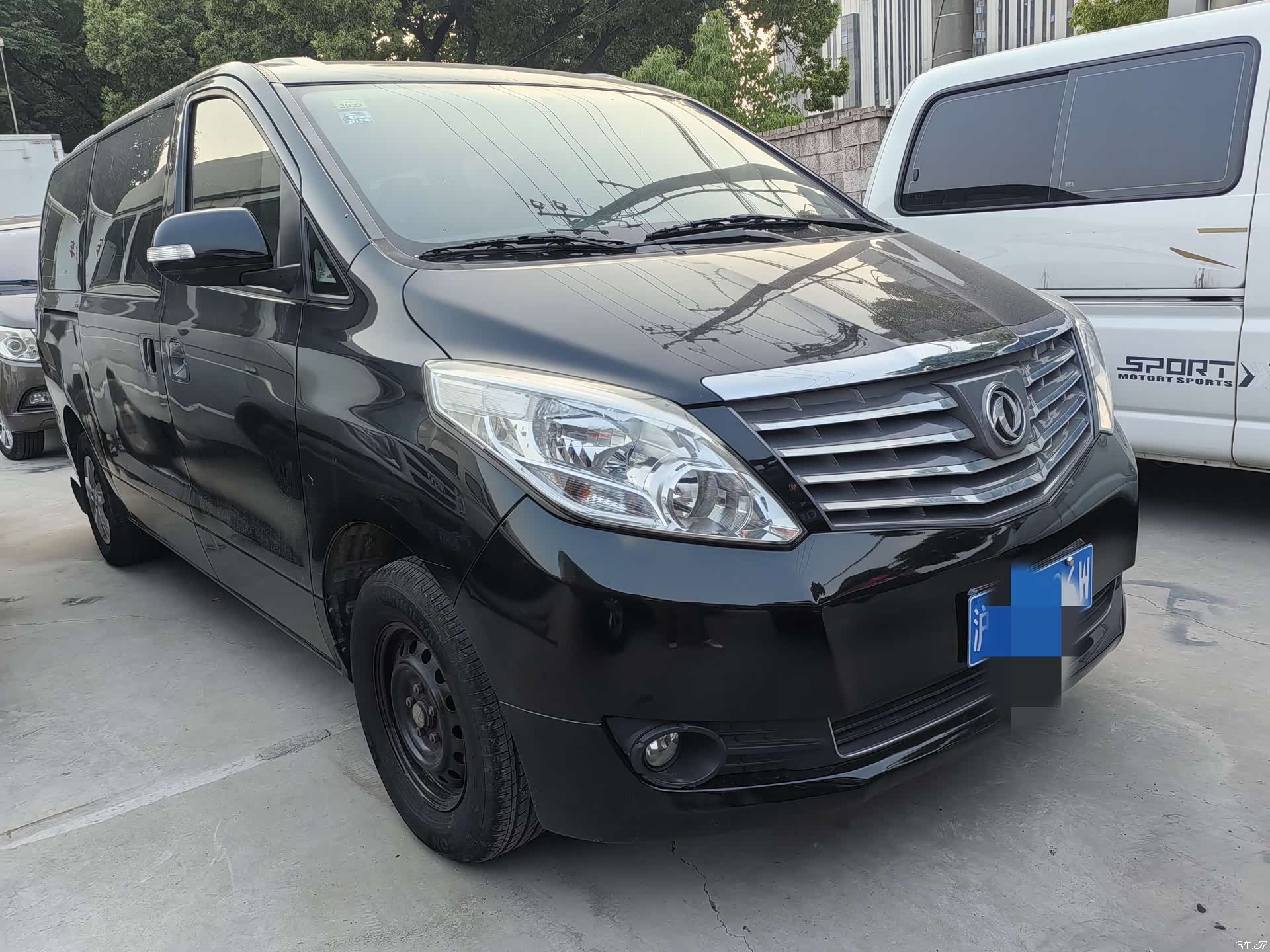 DongFeng 7, 2021 3