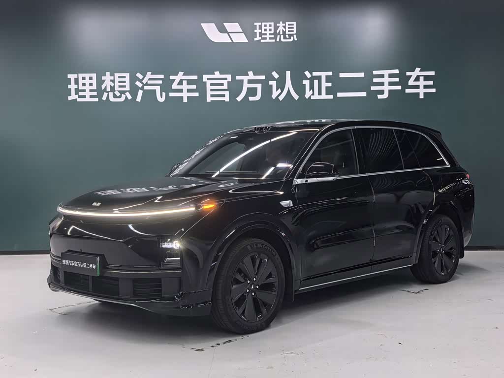 Li Auto L8