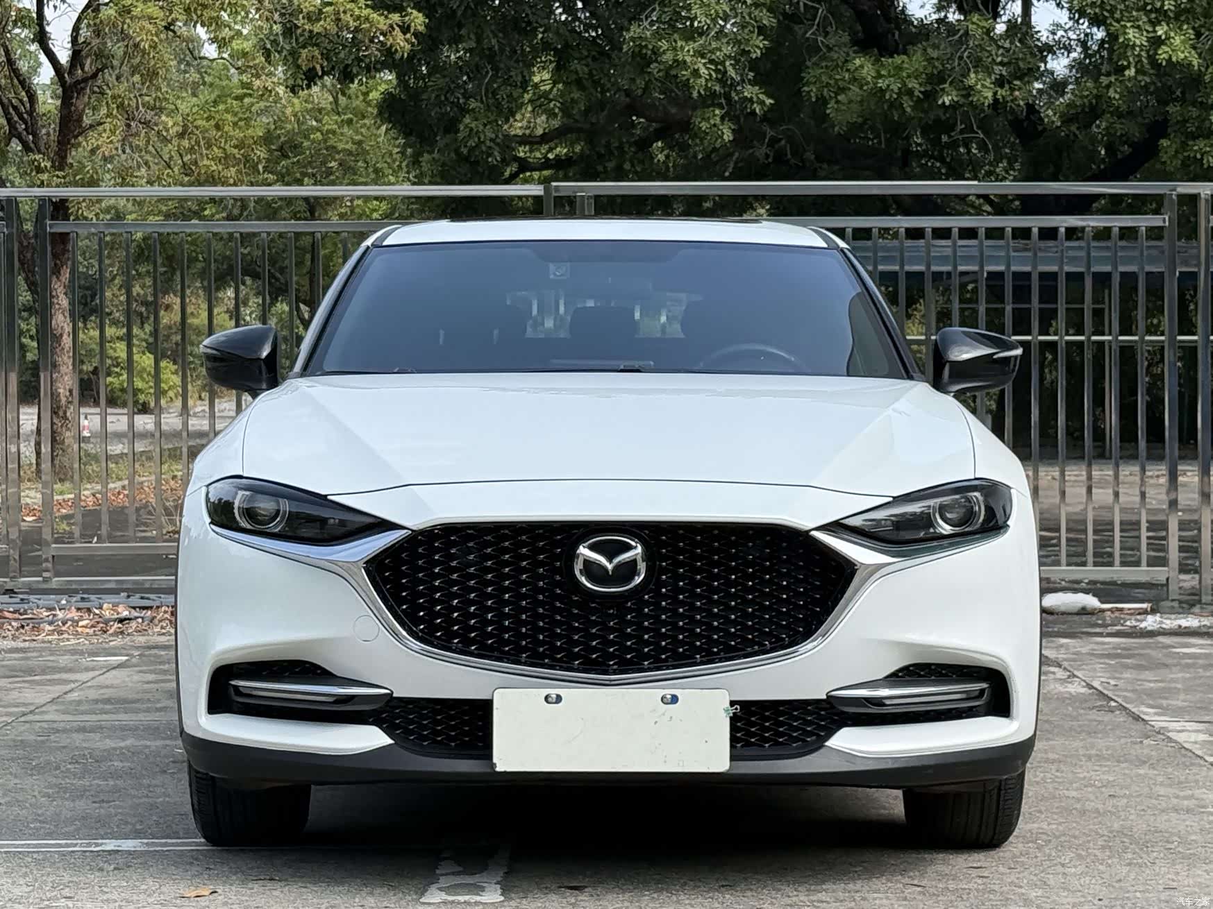 Mazda CX-4, 2022 2