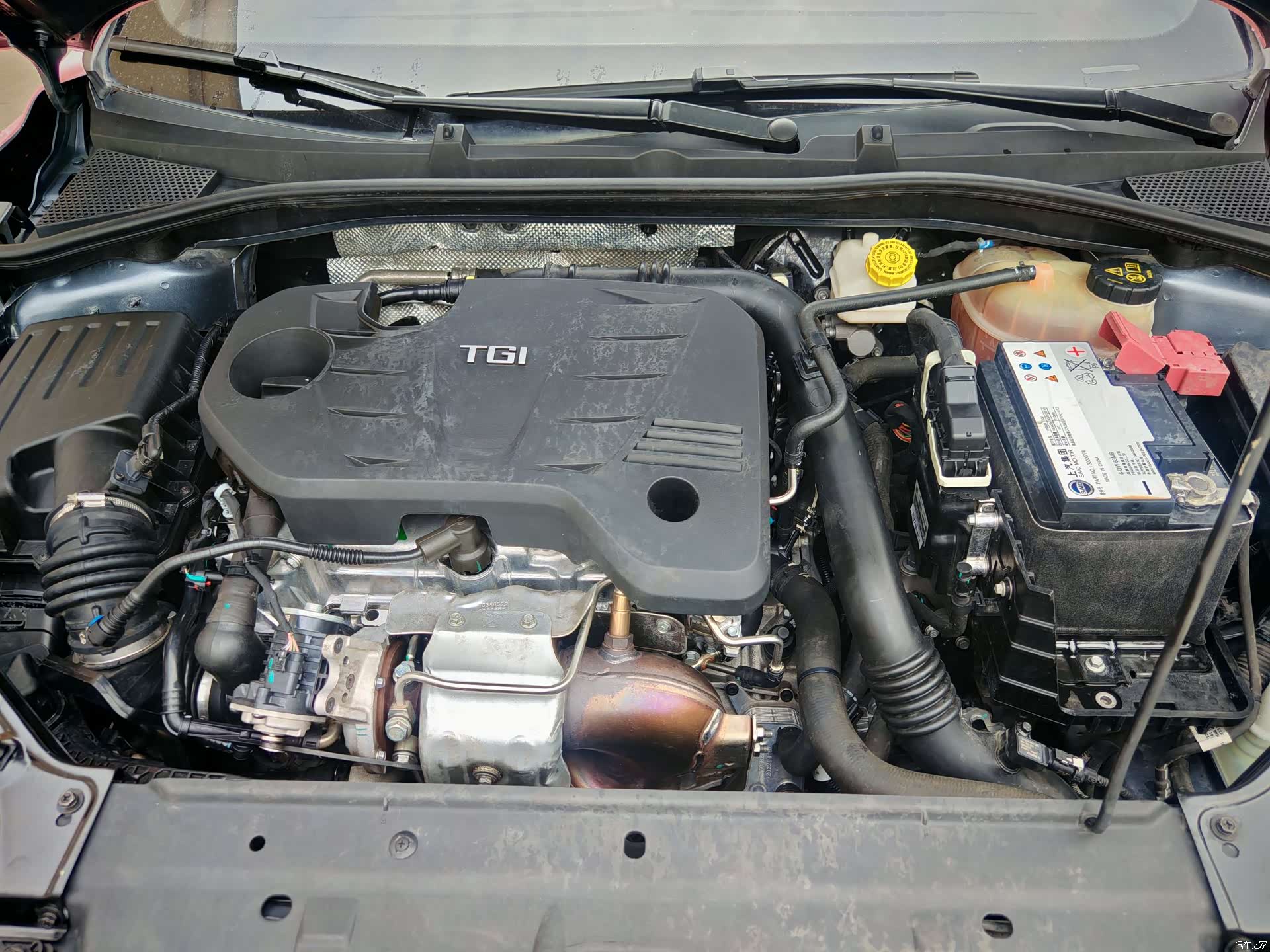 MG MG6, 2023 25