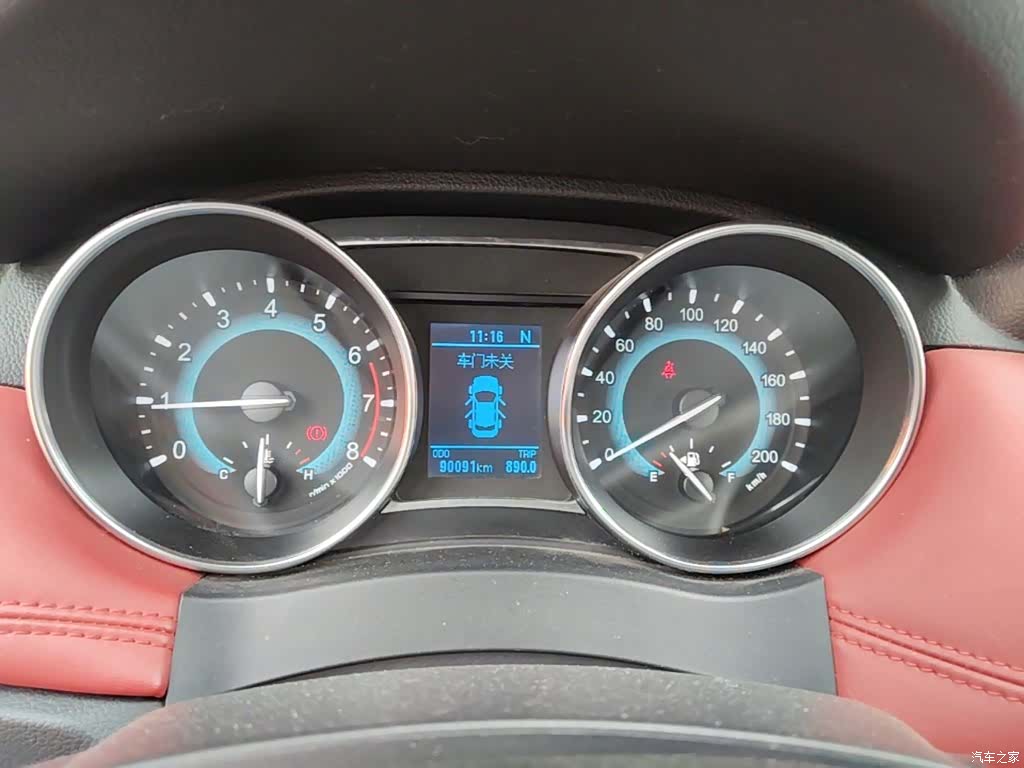 Haval H1, 2015 8
