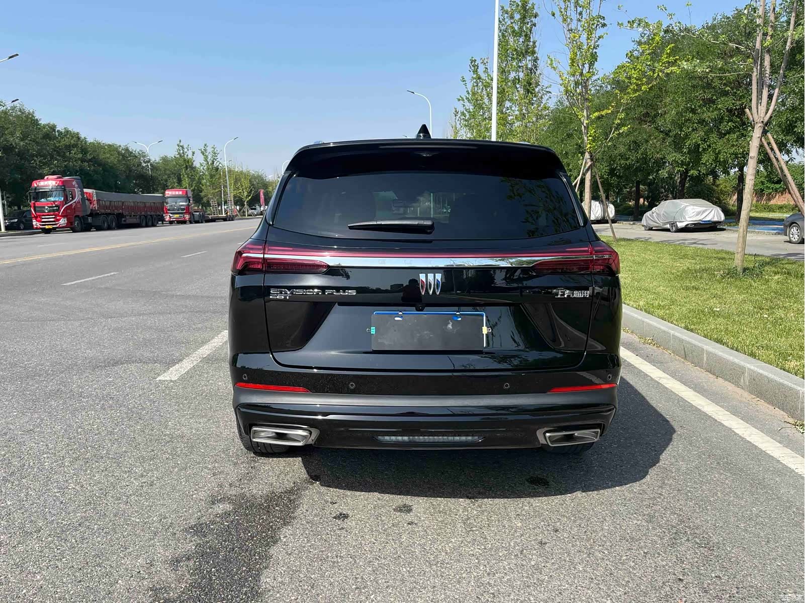 Buick Envision Plus, 2025 19