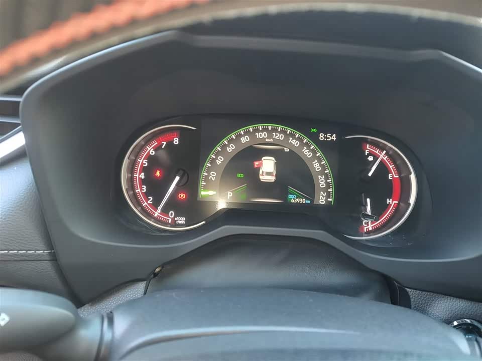 Toyota RAV4 Rongfang