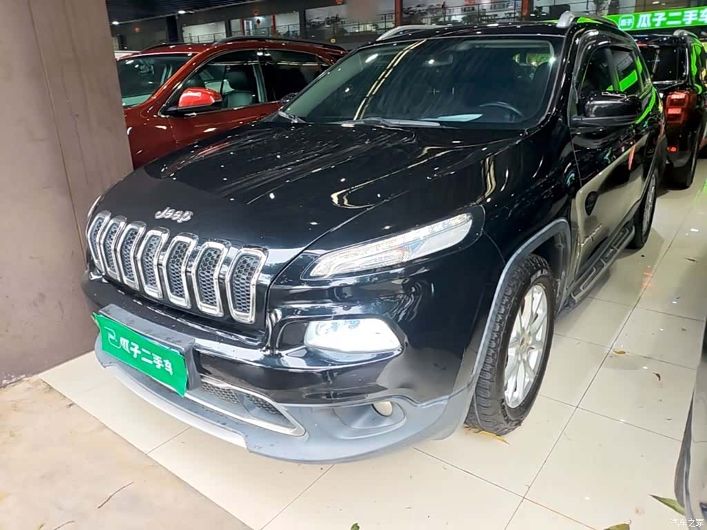 Jeep Cherokee, 2019 2