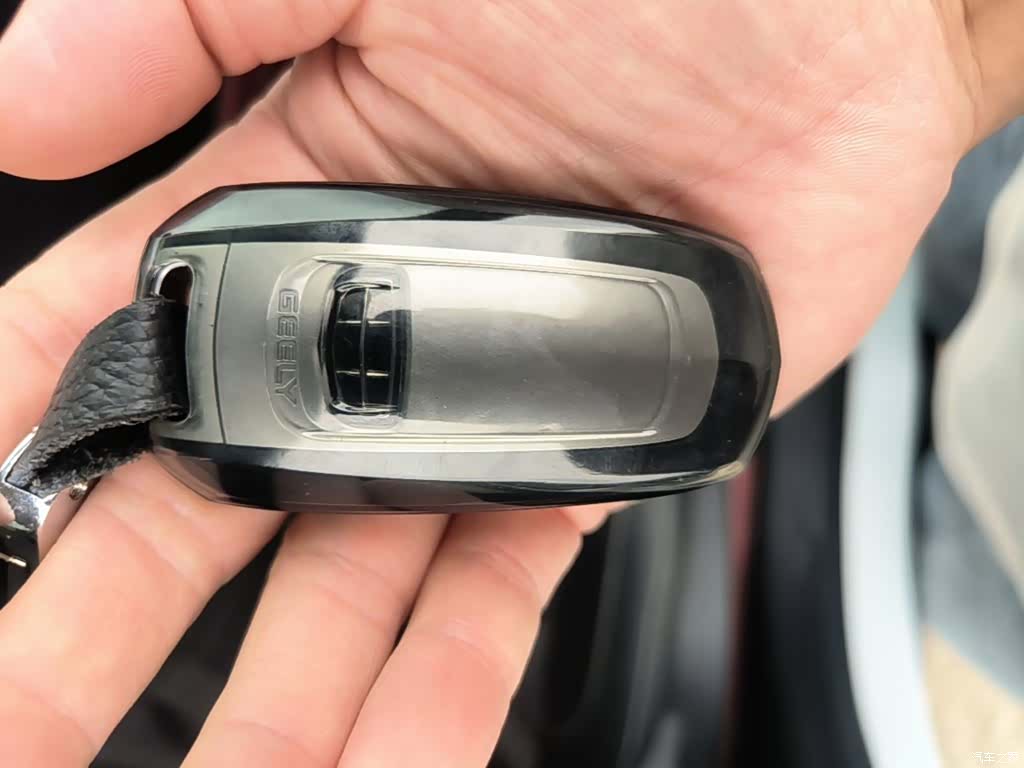 Geely Boyue, 2021 9