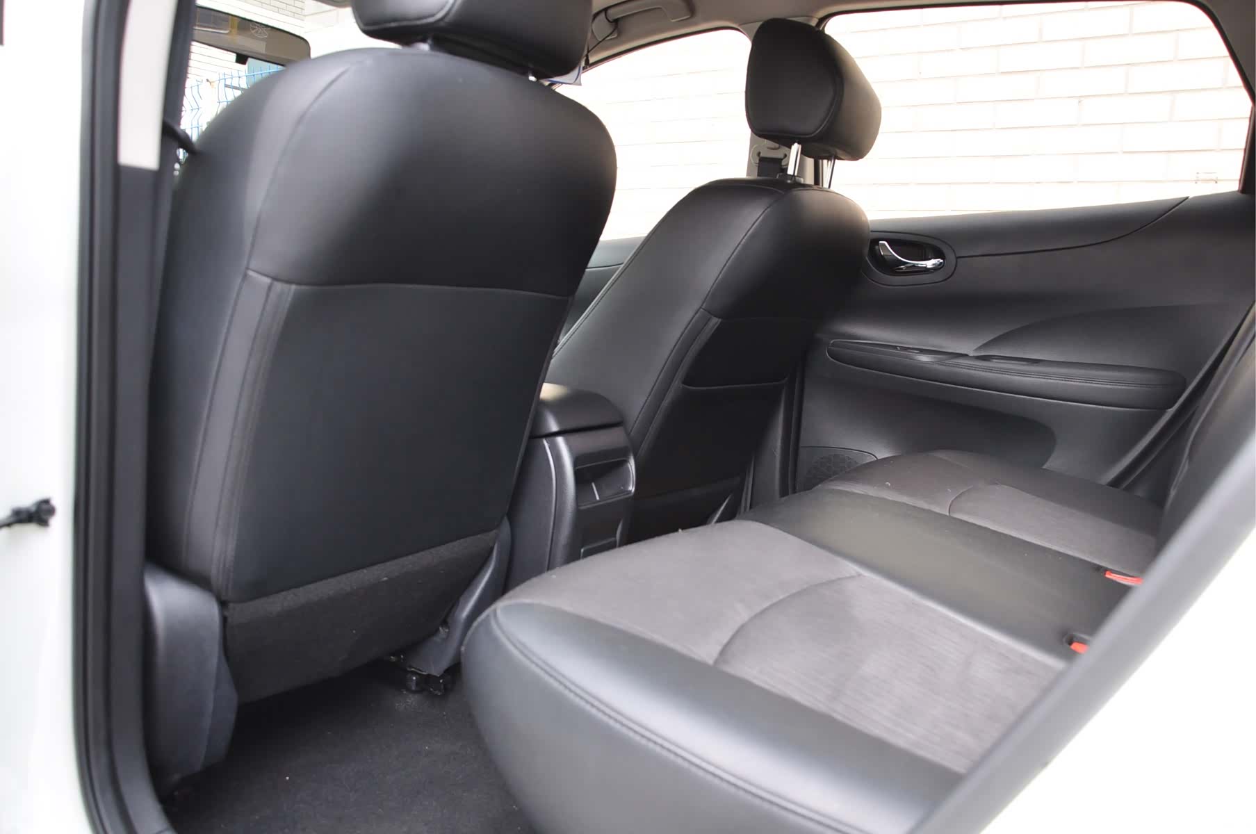 Nissan Tiida, 2016 9