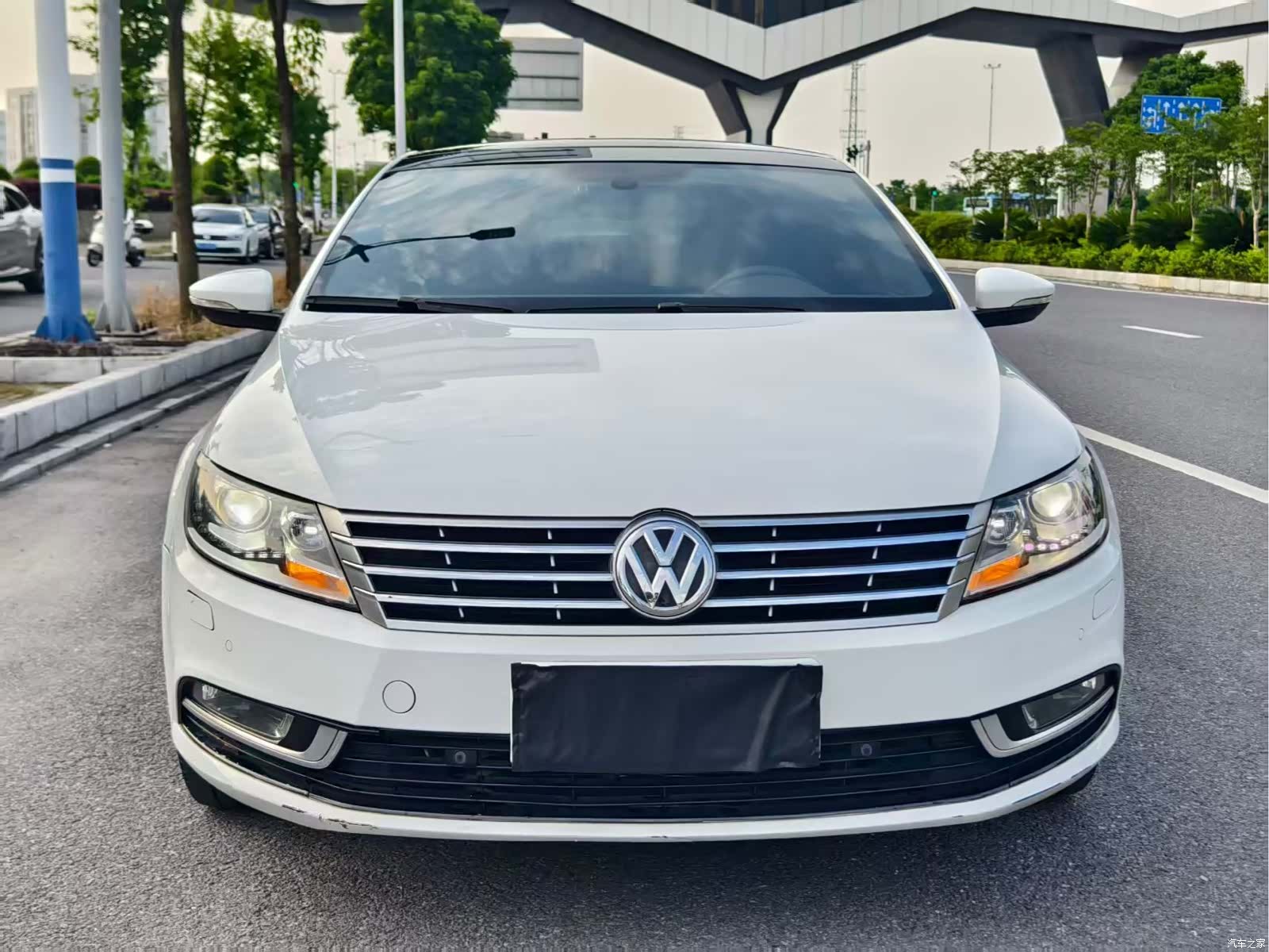 Volkswagen CC, 2014 2