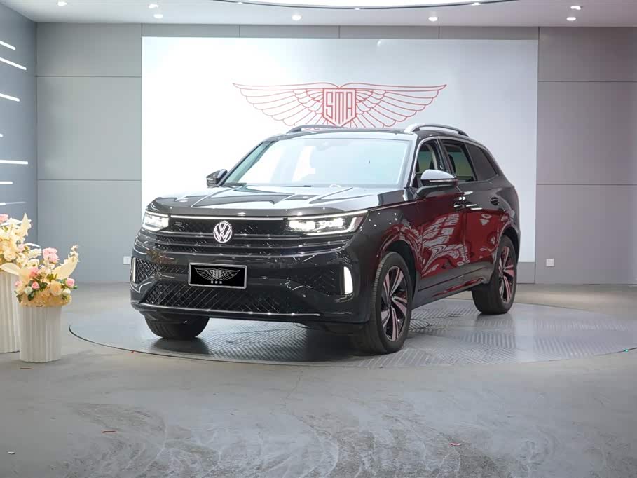 Volkswagen Range patrol