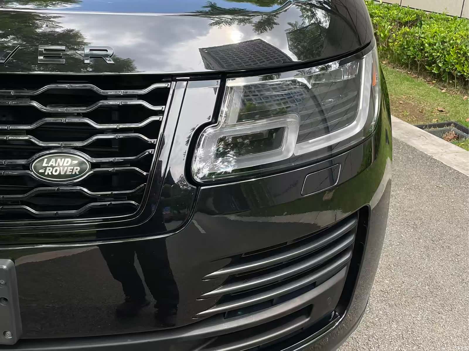 Land Rover Range Rover, 2022 17
