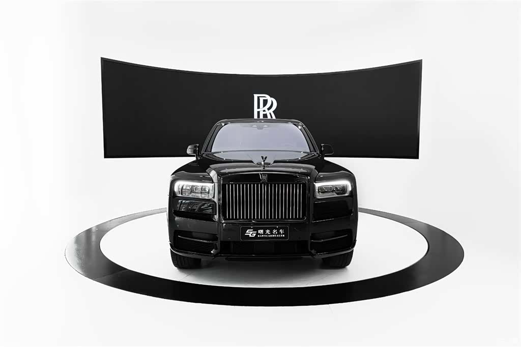 Rolls-Royce Cullinan, 2021 2