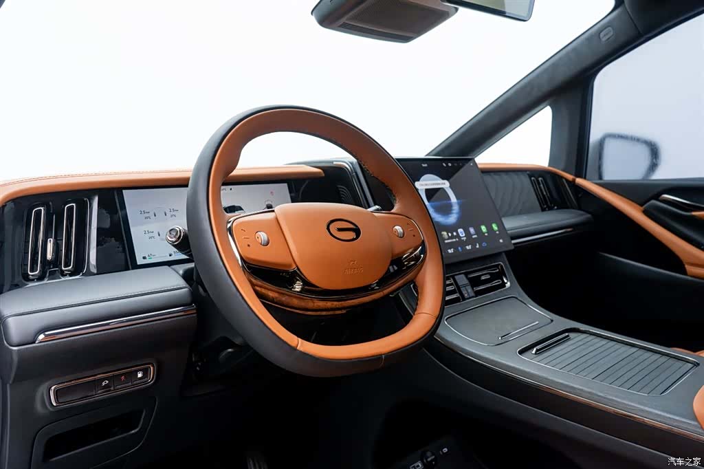 Trumpchi M8, 2025 23