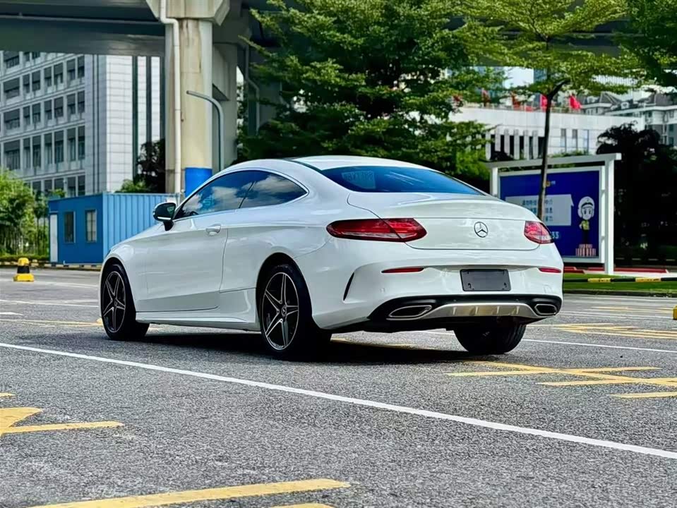 Mercedes-Benz Class C