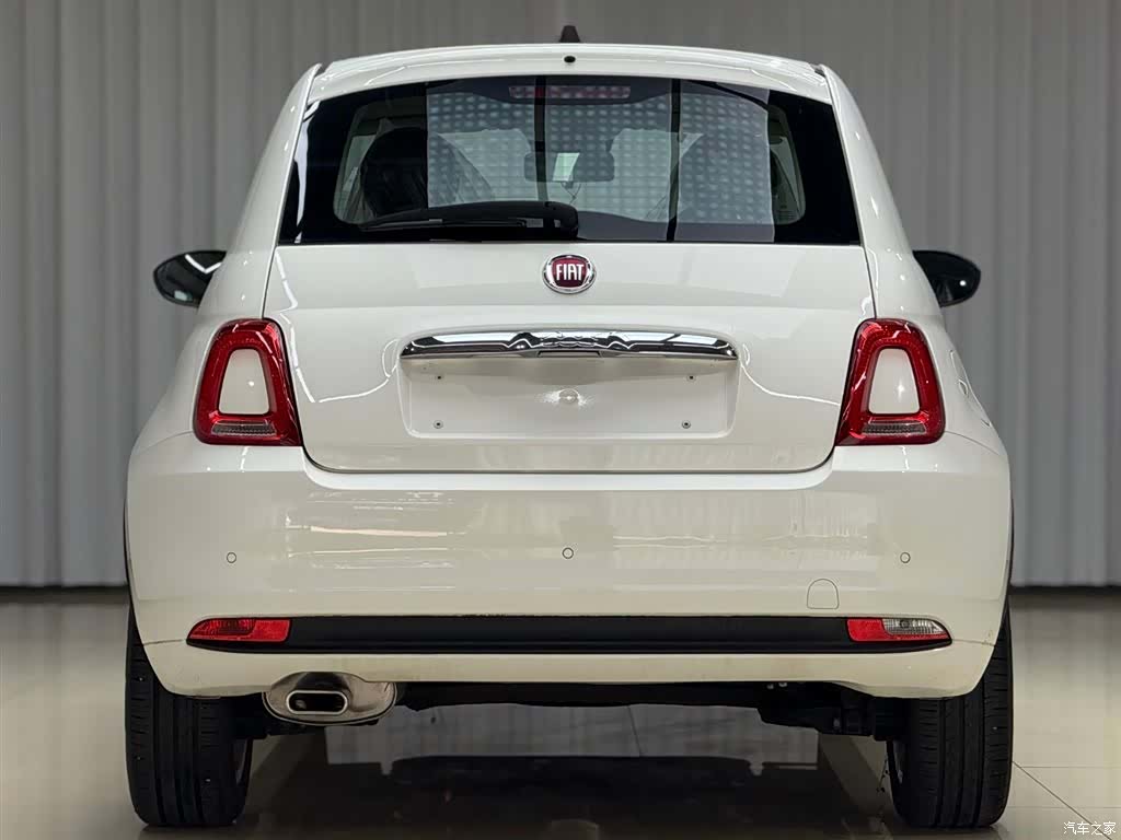 Fiat 500, 1900 2