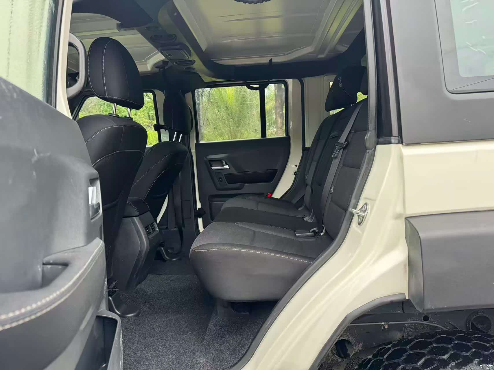 BAIC BJ40, 2017 4