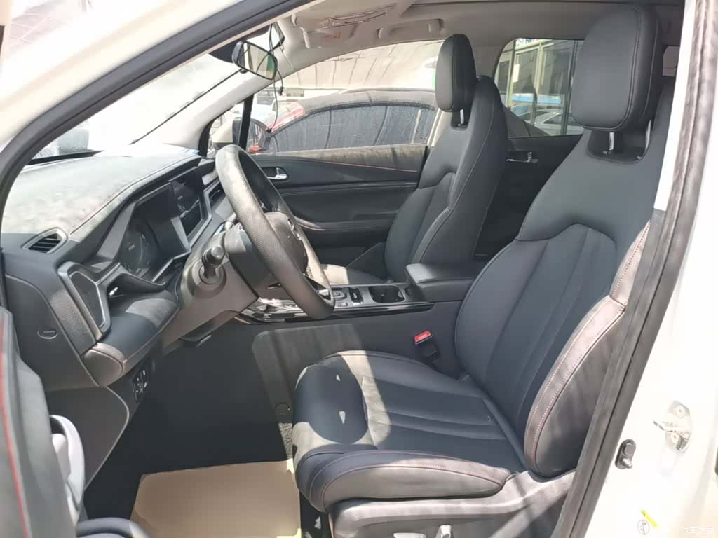 GAC GS4, 2020 15