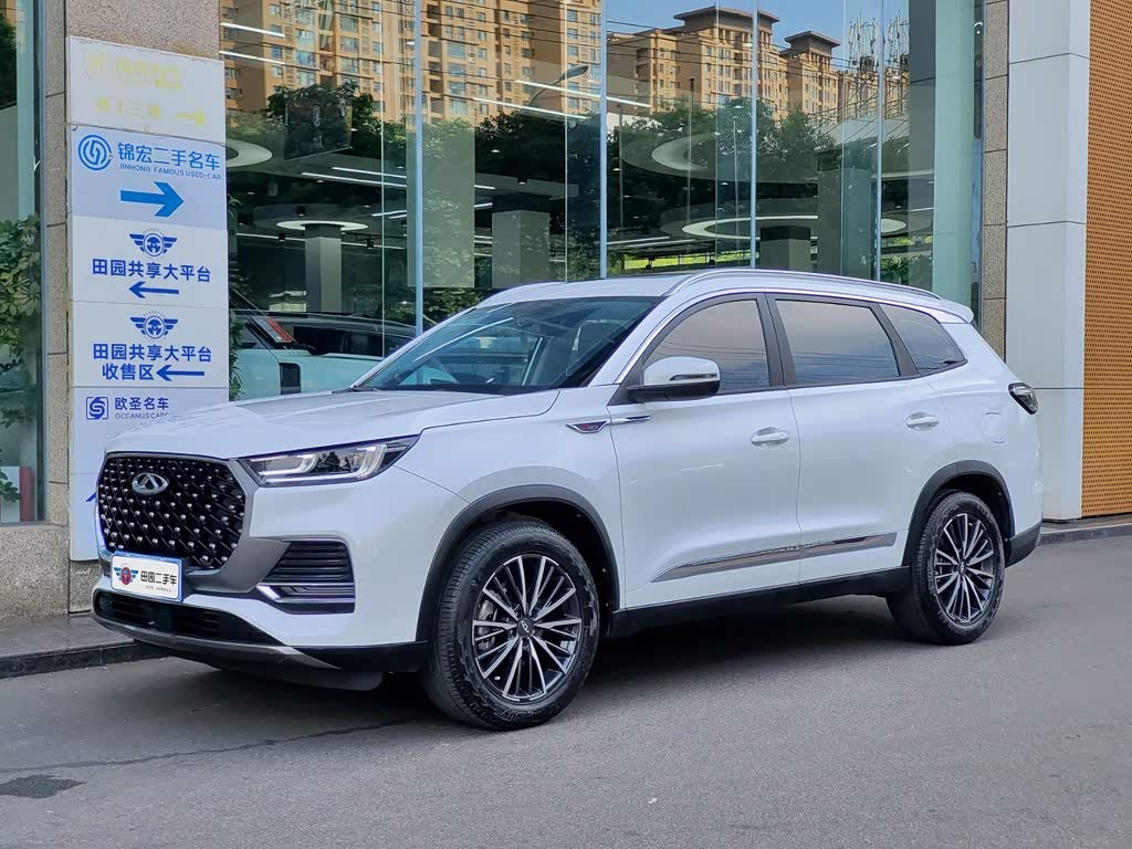 Chery 8 PLUS