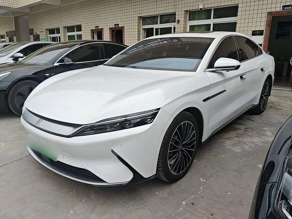 BYD Han